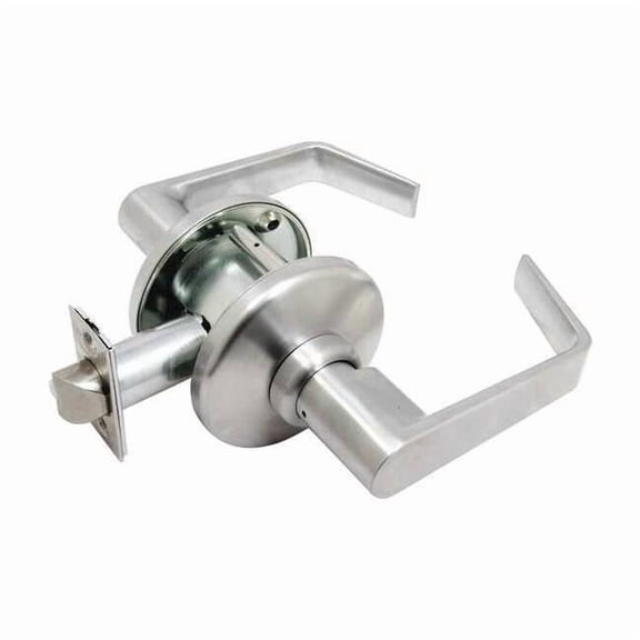 Townsteel Lever Lockset, Mechanical, Passage, Grade 1 CE-75-S-626