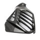 thumbnail image 5 of Protectores de Radiador de Agua ABS Cubierta Protectora de Rejilla de Motor para Nmax155 Cola Protector de radiador de escape, 5 of 8