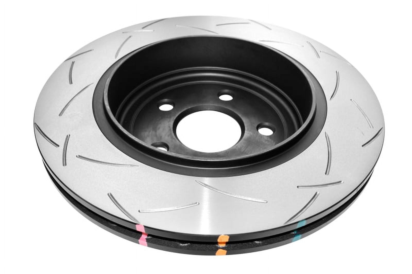 Disc Brakes Australia DBA42633S T3 4x4 Survival Series Slotted Rotor