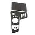 thumbnail image 5 of Consola Central de Coche de Madera de MelocotóN, Caja de Cambios, Portavasos, Cubierta de Panel Embellecedora para NQ5 2022 2023, 5 of 5