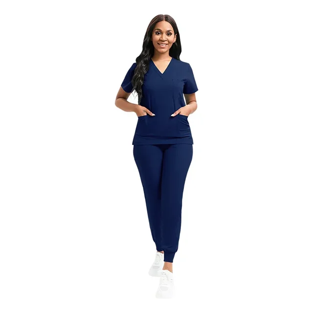 Médicas Ropa De Trabajo Médico Pijamas Uniforme Quirúrgico