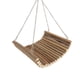 thumbnail image 3 of Columpio De Madera Para Hámster, Gran Espacio Para Escalar, Hamaca Con Cadena Colgante, Jaula Para Mascotas, Juguete, Columpio Para Ratones Y Loros, 3 of 7