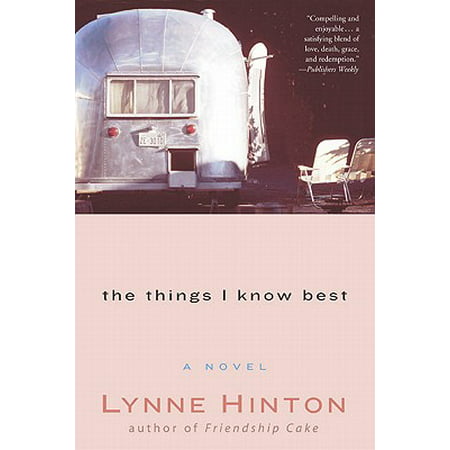 The Things I Know Best - eBook