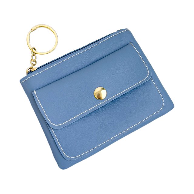 Sac Femme Mini Décontracté Petit Sac Simplement Sac Porte-Monnaie Bouche Enveloppe Rouge