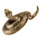 thumbnail image 1 of WEUVEB Figurilla De En Latón Dorado Para En Escritorio Y Espacios Interiores, 1 of 8