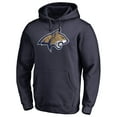 thumbnail image 2 of Men's Navy Montana State Bobcats Classic Primary Pullover Hoodie, 2 of 3