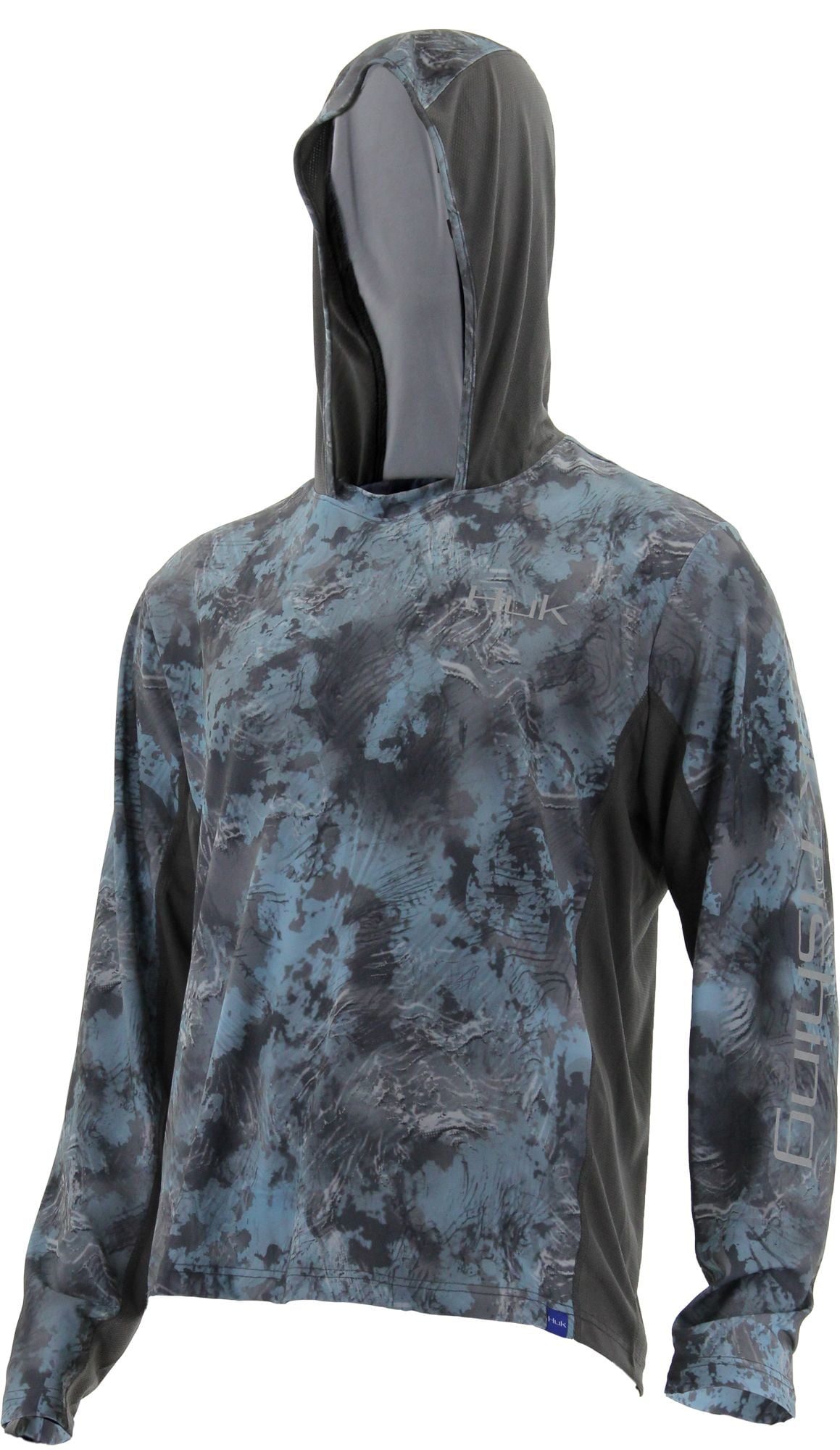 fishing long sleeve shirt with hood