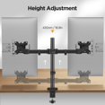thumbnail image 4 of DUOARM Support Double pour Moniteur FlexiMount, 4 of 8