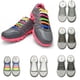 thumbnail image 5 of Cordones de Elásticos Cordones de de Silicona Zapatillas de Deporte Suministros jinwen  No hay cordones de los zapatos, 5 of 8