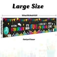 thumbnail image 2 of Merrystorm 5th Grade Graduation Yard Banner Colorful Stationery 5th Grade Graduation Decor So Long 5th Grade It's Been Fun Outdoor Yard Sign for Boys Girls 2025 Fifth Grade Graduation Party Supplies, 2 of 6