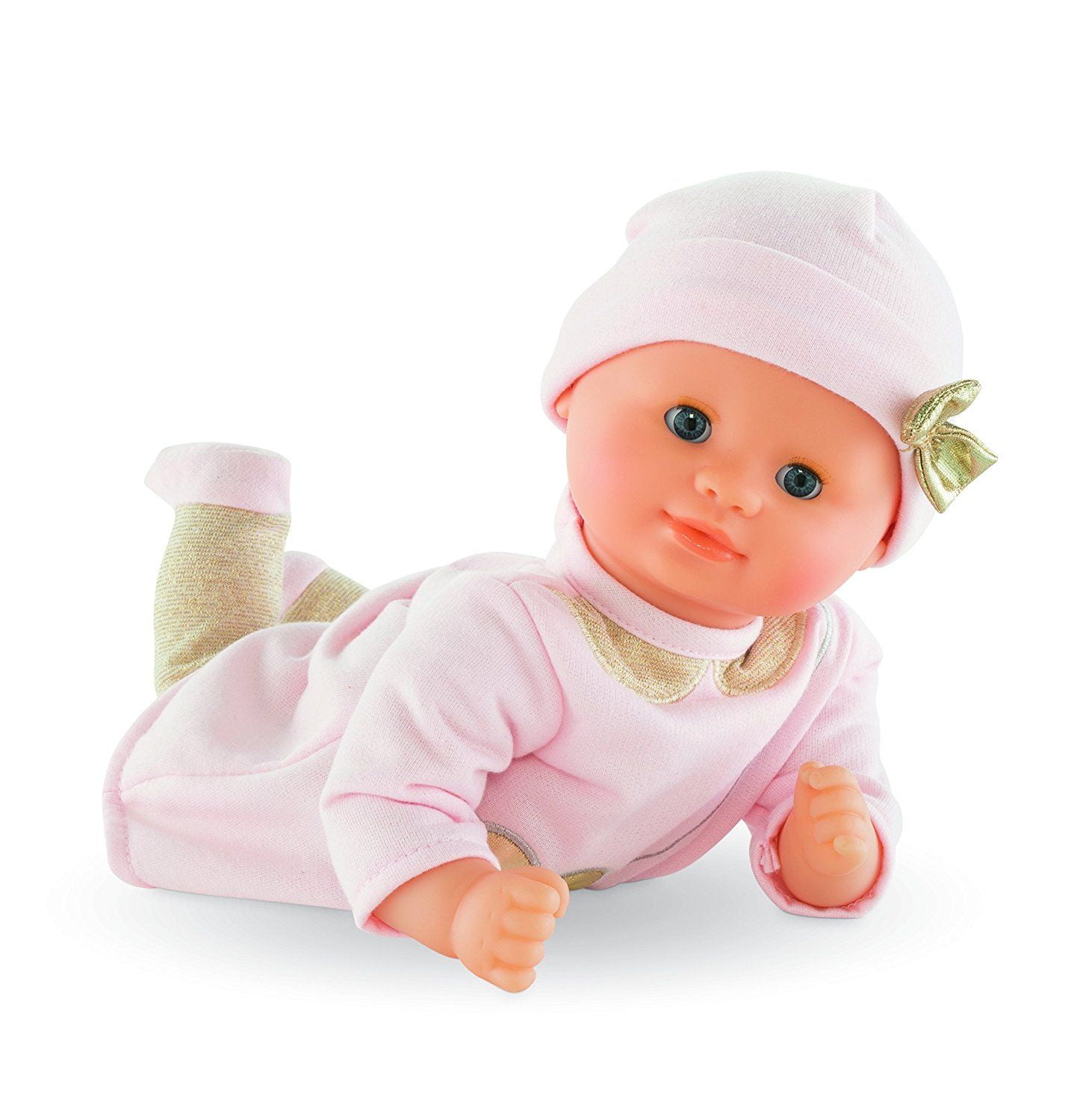 Mon Premier Bebe Calin Sparkling Cloud Play Doll By Corolle Fbm72 Walmart Com Walmart Com
