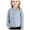 Gray, variant on AnuirheiH Toddler Girl and Boy Sweater Baby Infant Kids Fall And Winter Sweater Candy Color Cardigan Solid Color Small Cardigan Children's Sweater 4-6$ off 2nd