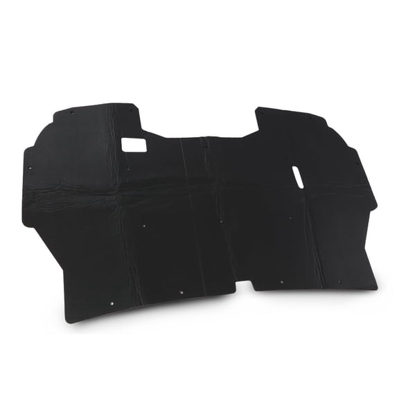 Hood Insulation Pad Fit for Ford F150 Truck 1992-1996 / Fit Ford F250 F350 1992-1997