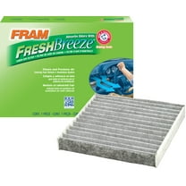 FRAM Fresh Breeze Cabin Air Filter With Arm & Hammer Baking Soda, For Select Vehicles
