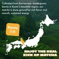thumbnail image 3 of Mango Ceremonial Grade Matcha from Japan 1.06 oz – Sugar Free, First Harvest, Heavy Metals Tested, 3 of 8