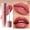 C, variant on Kokovifyves Non Transfer Soft Velvet Matte Lip Gloss, Daily Wear Lip Makeup 7.6g