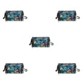 thumbnail image 2 of Yuarrent Bolsa de almacenamiento de hilo Bolsas de tejer de hombro Bolsas de agujas de bordado de múltiples rejillas Ganchos Suministros de Type2 NO2, 2 of 6
