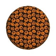 thumbnail image 3 of Rv Spare Tire Cover 16 inch - pumpkins halloween Tire Covers for Trailers, Adjustable Camper Spare Tire Cover, 3 of 7