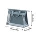 thumbnail image 3 of Bolsa Protectora Transparente Para Bolsos, Material Sinttico, Cierre De Cremallera, Correas Internas, Para Proteger Bolsos Durante Viajes, Para Guardar Objetos De Valor De Forma Segura, Ukhbmc, 3 of 8