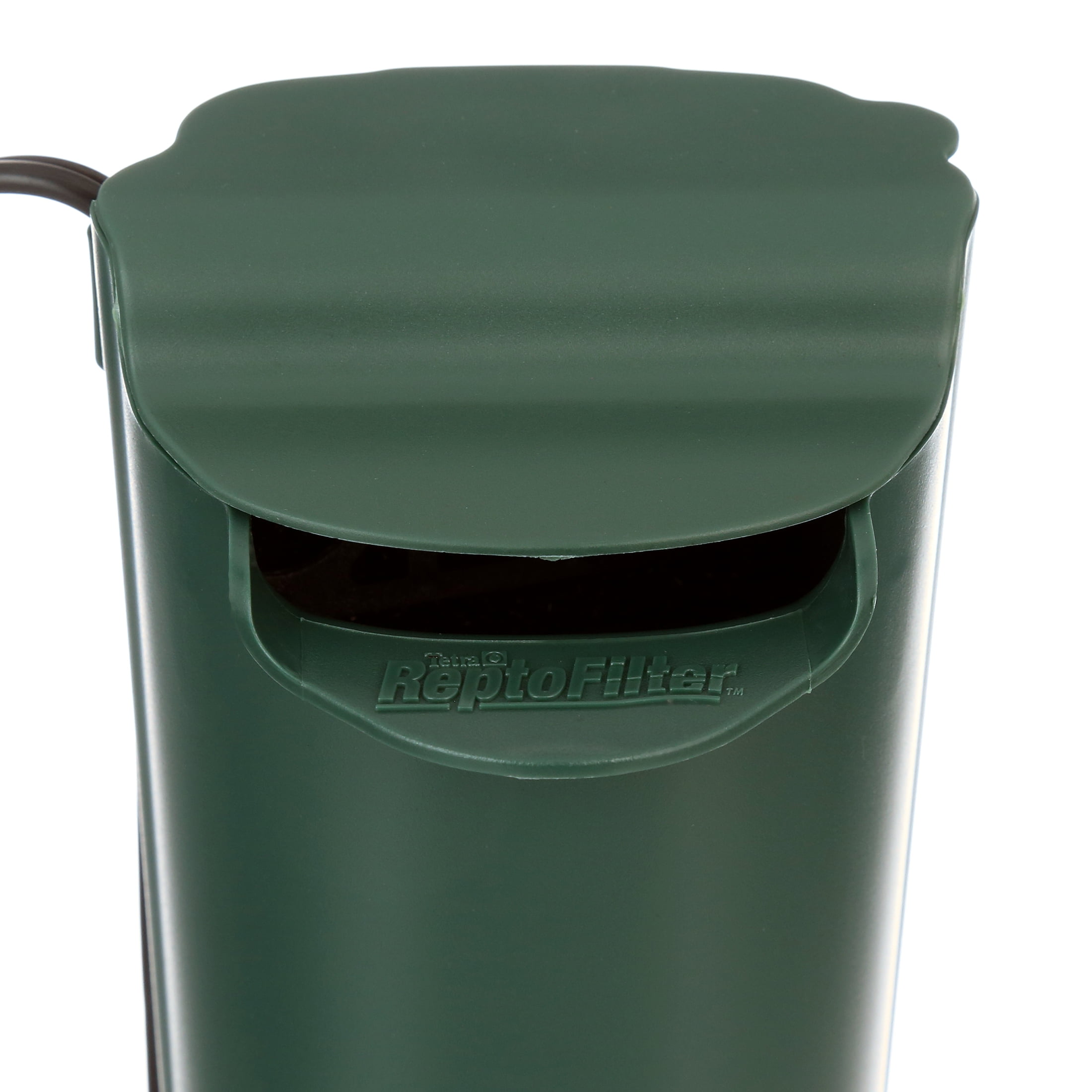 TetraFauna ReptoFilter 20 Gallons, Terrarium Filtration, Keeps Water Clear