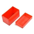 thumbnail image 4 of 10 Coin Capacity Holder Slabs Storage Box Case For PCGS NGC Red Plastic, 4 of 11