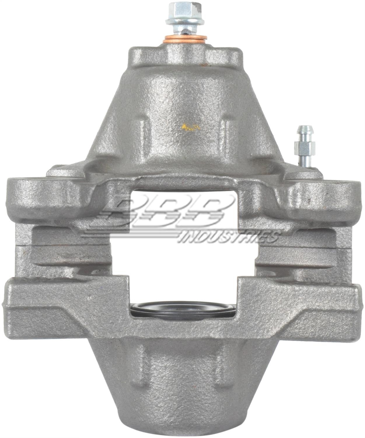 TERREPOWER formerly BBB Industries 97-01640B Reman Caliper w/installation Hardware