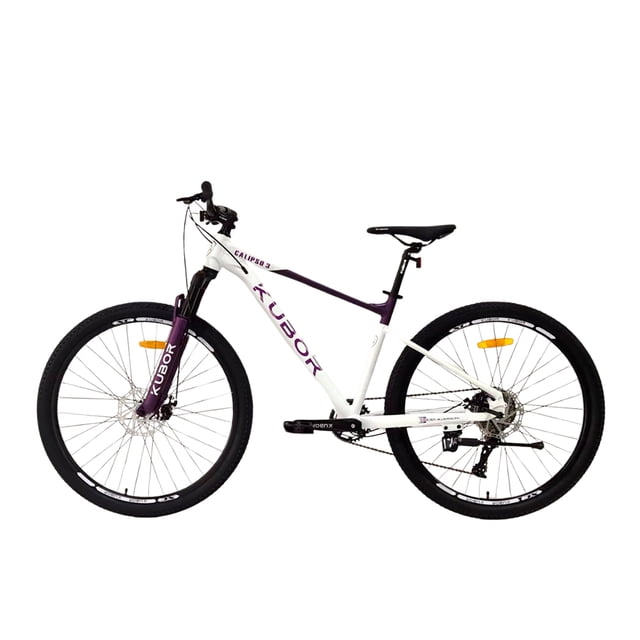 Bicicleta De Montaña Aluminio Rodada 27 Shimano 21v