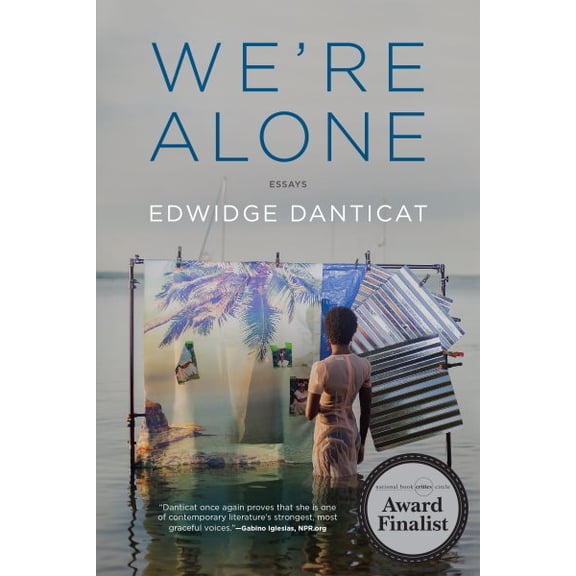 Pre-Owned We're Alone: Essays Binding: Paperback