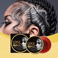 thumbnail image 5 of Broken Hair Styling Wax Broken Hair Styling Edge Control Natural Hair Wax, 5 of 5