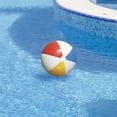 thumbnail image 4 of Swim Central Inflatable 6 Panel Beach Ball - 36" - Multi-Color, 4 of 6