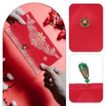 thumbnail image 3 of AURARMLET Envelopes Chinos Estilo Para De Fiesta Con Brocado Elegante, 3 of 6