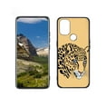 thumbnail image 1 of Compatible with OnePlus Nord N10 Phone Case, leopard-animal69-42 Case Silicone Protective for Teen Girl Boy Case for OnePlus Nord N10, 1 of 1