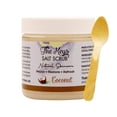 thumbnail image 1 of The Keys Sea Salt Scrub - Exfoliante corporal de coco Exfoliante para manos y pies para hombres y mujeres Exfoliante corporal Exfoliante de sal Exfoliante de coco con sal marina pura de Florida y acei, 1 of 5
