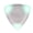 Green, variant on BIMZUC Glowing Guitar Pick with High Sensitivity LED Light Replacement with Battery White (1.97 inches / 5 cm)