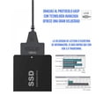 thumbnail image 4 of Cable Adaptador VIMI Para Disco Duro SATA A USB 3.0 HDD SSD 3.5, 4 of 11