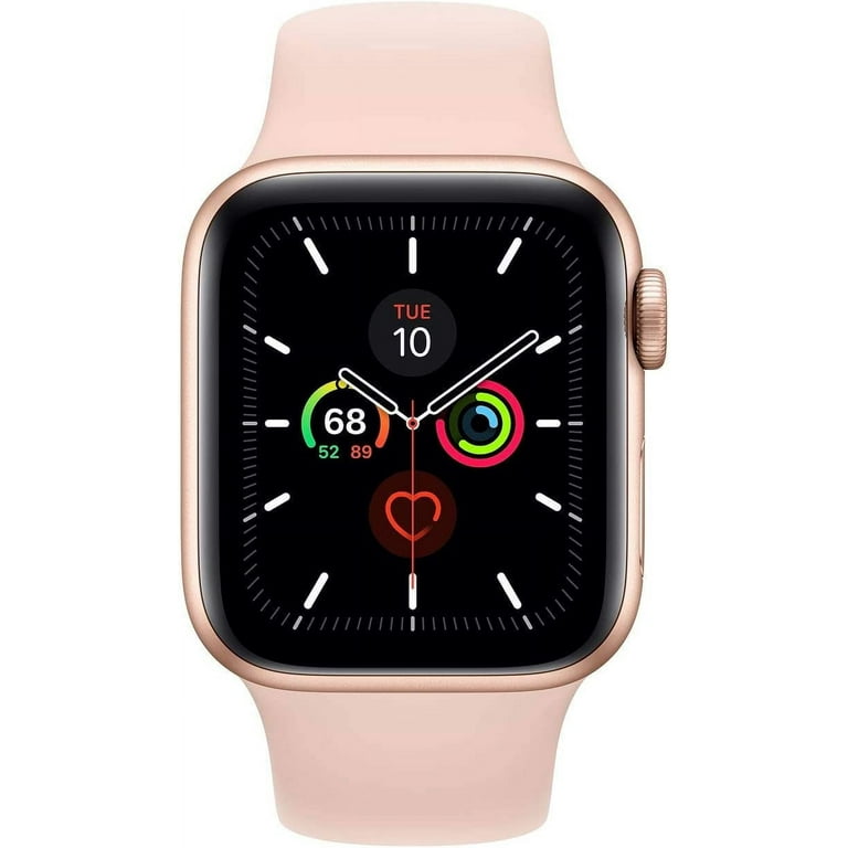 Apple Watch Series 4 (GPS, 40mm) - Preowned Gold Aluminum Apple Watch Series 4 (GPS, 40mm) - Preowned Gold Aluminum