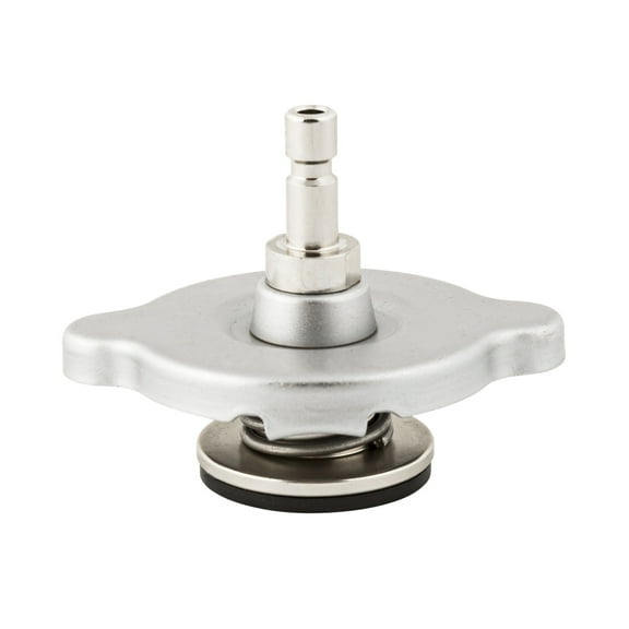 STEELMAN Steel NO. 3 Sized Radiator Cap Testing Adapter, 60405