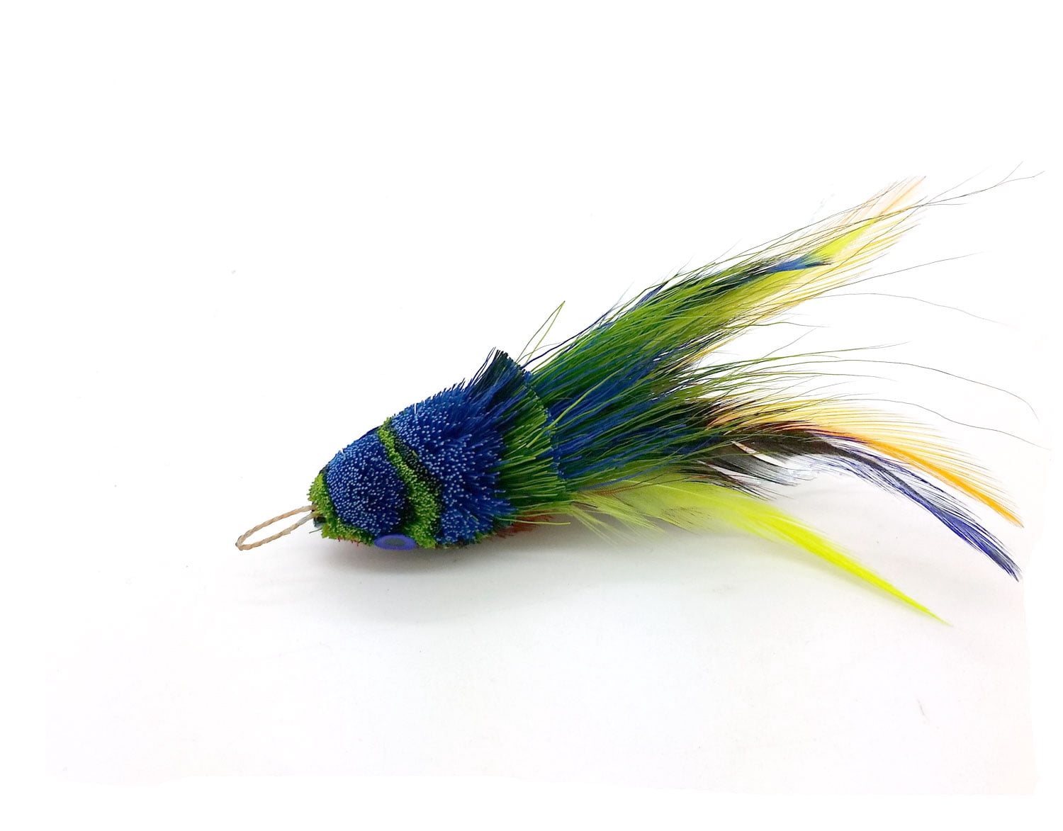 Kat Fly® Lure Cat Toy Wand Kit