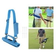 thumbnail image 3 of Portable  for Lightweight Travel Driving Range Carrier Course Training Case Sleeve - Blue, 3 of 10