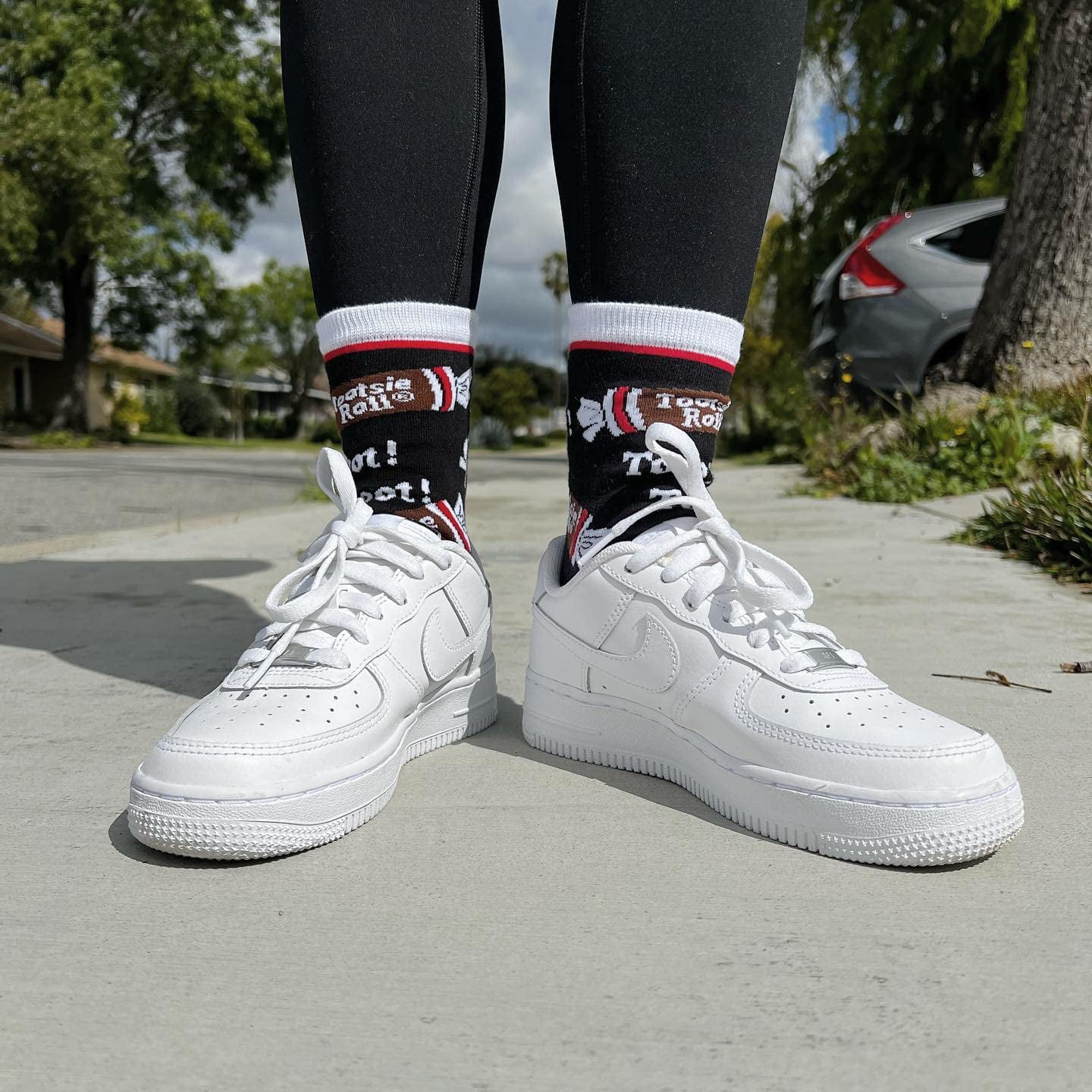 nike air quarter socks