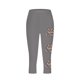 thumbnail image 2 of Pantalones de Ajuste Seco de la Moda de las Mujeres Imprimidas Leggings, Deporte de Yoga Elástico de Poliéster Elástico Respirable, 2 of 4