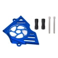 thumbnail image 3 of Front Sprocket Chain Protector, Rust  Oxidation Process Sprocket Crash Cover  Replacement For Xl250 2011-2014 For Modification Black,Red,Gold,Blue,, 3 of 8