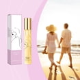 thumbnail image 1 of Light Scented Roller Ball Perfume, Elegant, Fresh, Portable Perfume 10ml, 1 of 6