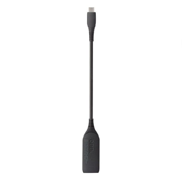 onn. USB-C to USB Plug-and-Play Adapter