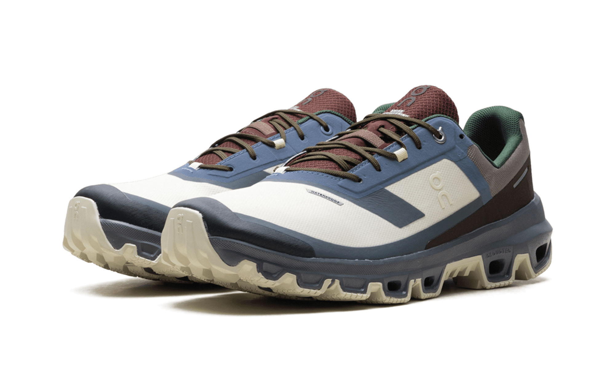 ON MENS Cloudventure Waterproof 