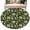 Green Gold Black, variant on Entryway Rug 2'x3', St. Patrick's Day Small Rug for Kitchen Bathroom Door Mat Indoor Entrance, Lucky Shamrocks Retro Harp Beer Horseshoes Non-Slip Area Rugs Floor Mats Carpet Front Door Rugs