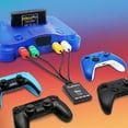 thumbnail image 5 of Yucurem Gamepad Wireless Adapter Accessories Wireless Controller Adapter for N64 Console, 5 of 9