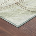 thumbnail image 3 of Addison Rugs Chantille Indoor/Outdoor Contemporary Abstract Aloe Machine Washable Rectangle Rug, 10' x 14', 3 of 8
