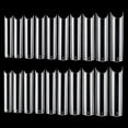 thumbnail image 1 of 1000 Pcs TTG Pointes d'Ongles Acryliques Courbe C Extra Longues Claires, Forme Carrée Droite, Demi-Couverture Courbée C Profonde, Faux Ongles Acryliques pour Salons de Manucure DIY (10 Tailles), 1 of 6