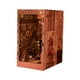 thumbnail image 1 of Sujetalibros de Madera Rompecabezas 3D con Mueble Y Luz,, 1 of 9